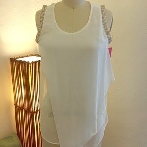 Xhilaration top from Target